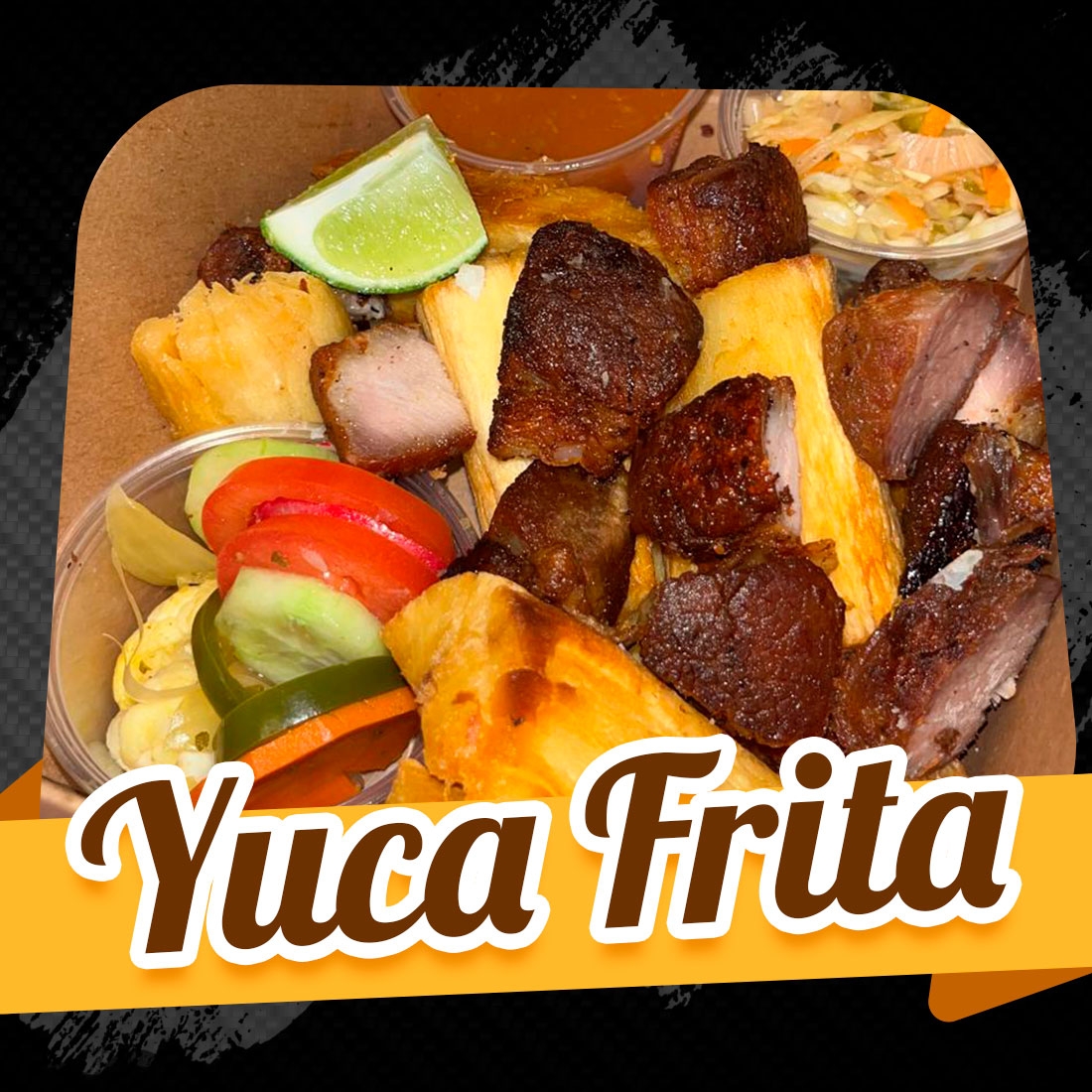 Yuca Frita